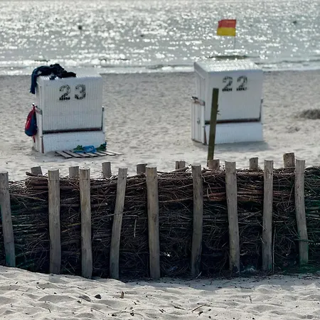 Seaside Ostseebad Διαμέρισμα Damp
