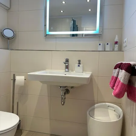 דירה Seaside Ostseebad דאמפ