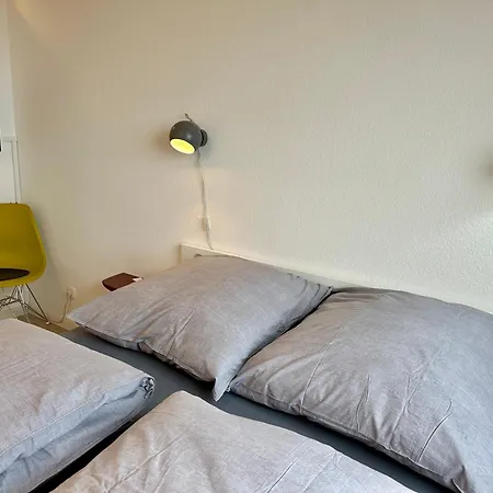 Seaside Ostseebad דירה דאמפ