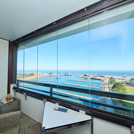 Seaside Ostseebad דירה