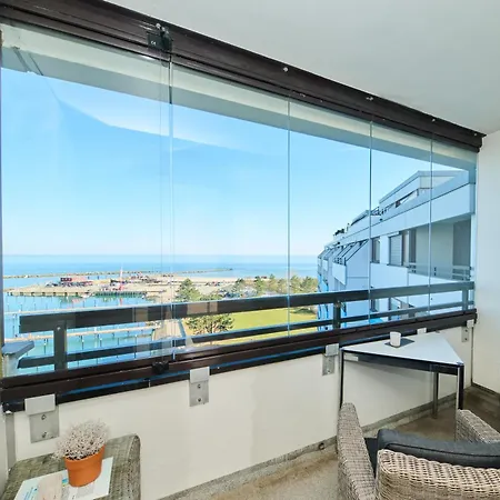 Seaside Ostseebad דירה דאמפ