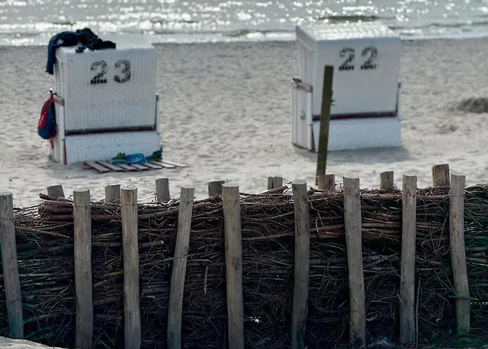 Seaside Ostseebad Apartman Damp