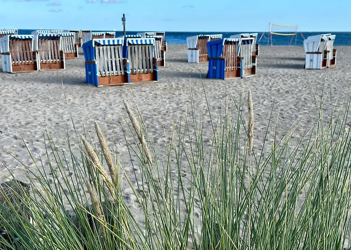 Seaside Ostseebad Apartman Damp