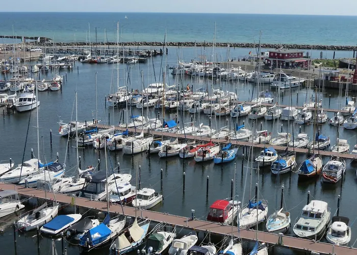 Apartman Seaside Ostseebad *