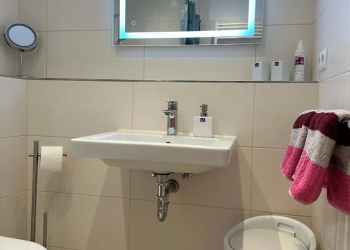 Apartman Seaside Ostseebad Damp