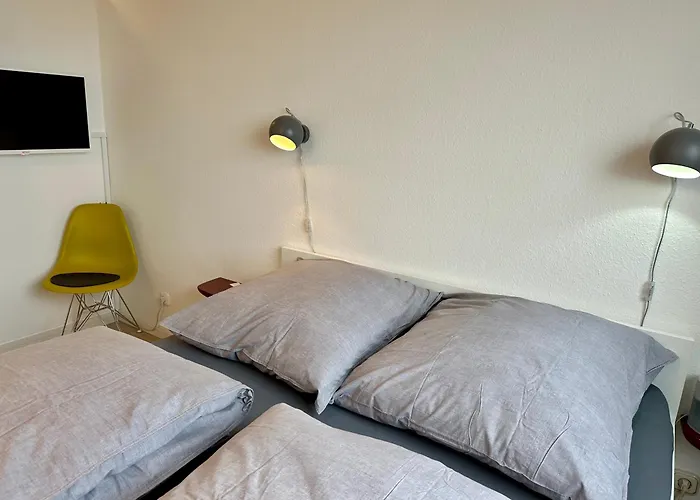 Seaside Ostseebad Apartman Damp